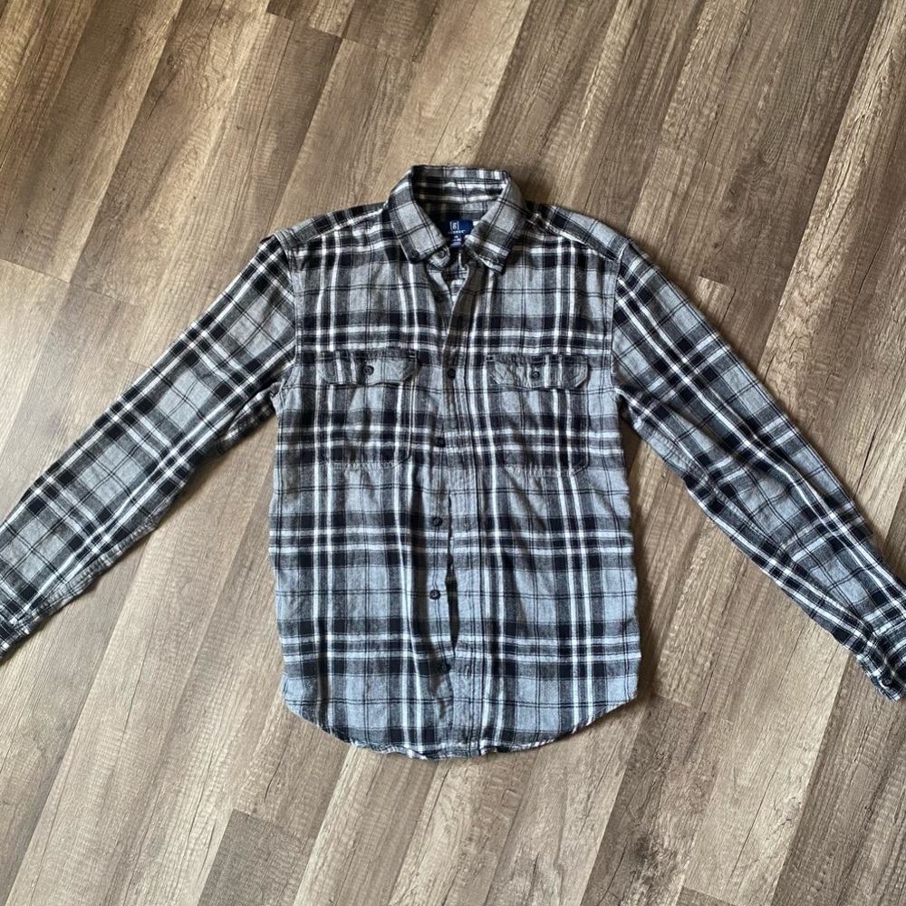 flannel